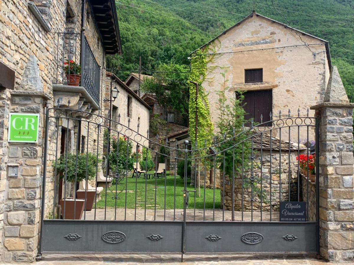 Casa Jacinto Villa Oros Alto Kültér fotó